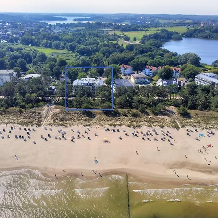 Ostseeresidenz Gorki Park 17 *